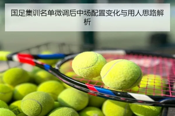 国足集训名单微调后中场配置变化与用人思路解析